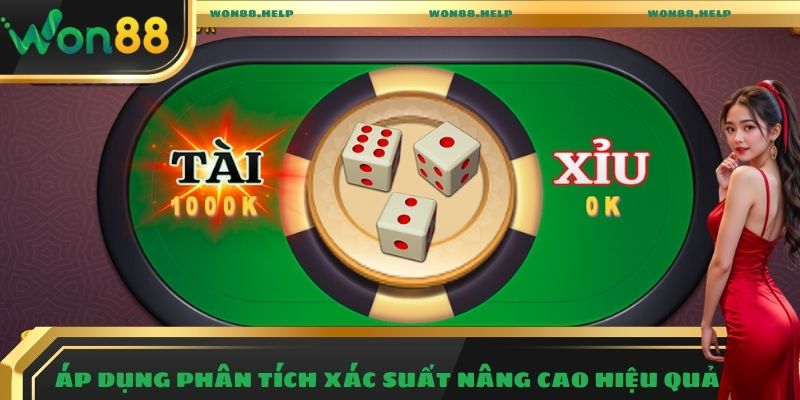 Áp dụng phân tích xác suất nâng cao hiệu quả