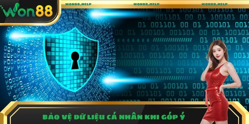 Chính Sách Bảo Mật Bảo Vệ Tối Đa Dữ Liệu Cá Nhân Hội Viên 4 Bảo vệ dữ liệu cá nhân khi góp ý