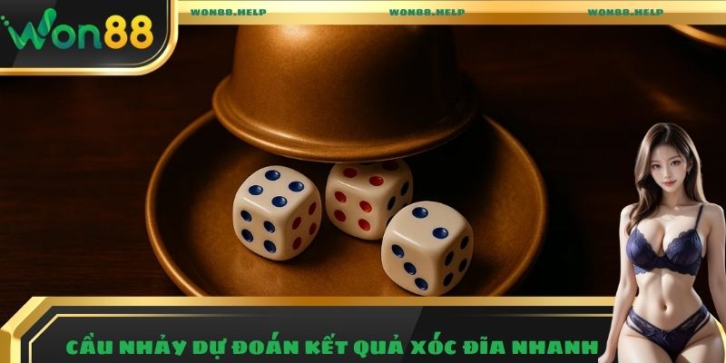 Xóc Đĩa Won88 - Tỷ Lệ Thưởng Cao, Cơ Hội Làm Giàu Lớn 9 Cầu nhảy dự đoán kết quả xóc đĩa nhanh