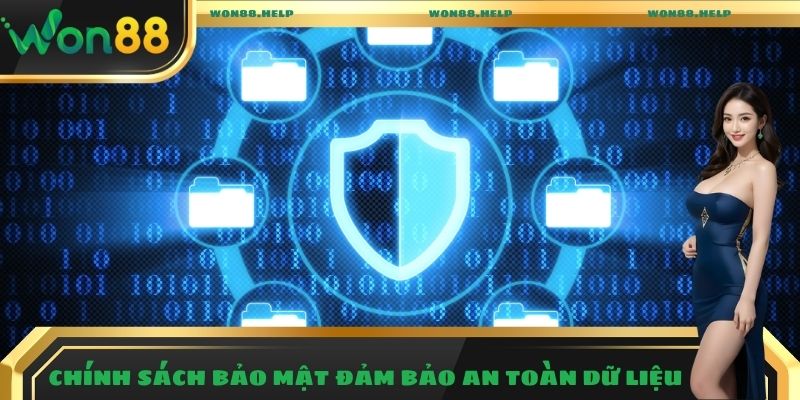 Chính Sách Bảo Mật Bảo Vệ Tối Đa Dữ Liệu Cá Nhân Hội Viên 1 Chính sách bảo mật đảm bảo an toàn dữ liệu