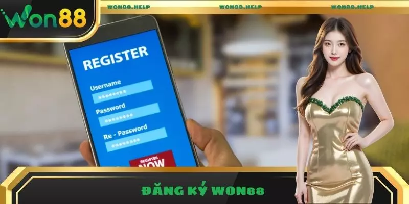 Đăng Ký Won88 – Cơ Hội Thắng Lớn Với Kho Game Độc Đáo