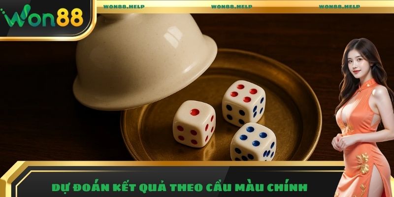 Xóc Đĩa Won88 - Tỷ Lệ Thưởng Cao, Cơ Hội Làm Giàu Lớn 10 Dự đoán kết quả theo cầu màu chính