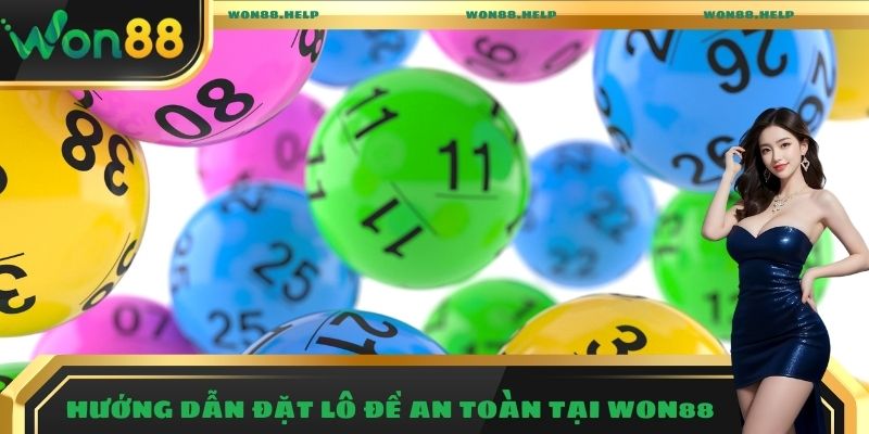 Hướng dẫn đặt lô đề online an toàn