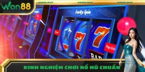 kinh nghiệm chơi nổ hũ