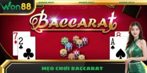 mẹo chơi Baccarat