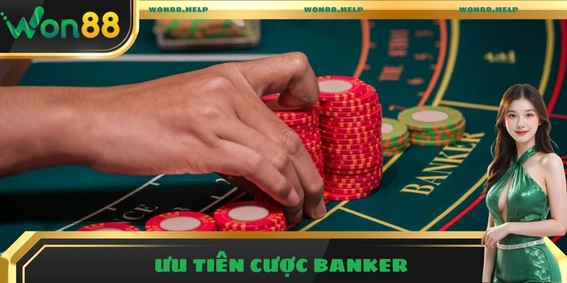 Mẹo Chơi Baccarat Giúp Bạn Tự Tin Chinh Phục Ván Cược 3 Mẹo chơi Baccarat hiệu quả là ưu tiên cược Banker