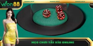 mẹo chơi tài xỉu online