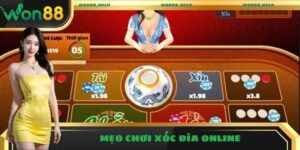 mẹo chơi xóc đĩa