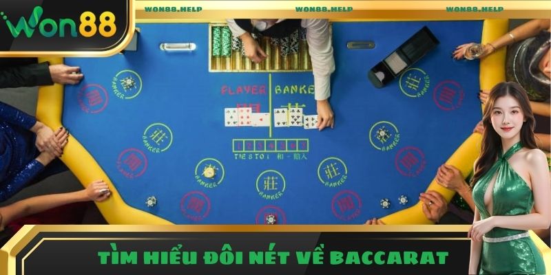 Mẹo Chơi Baccarat Giúp Bạn Tự Tin Chinh Phục Ván Cược 2 Tìm hiểu đôi nét về Baccarat