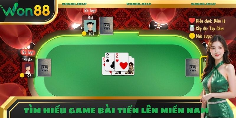 Mẹo Chơi Tiến Lên Miền Nam Bất Bại Dành Cho Người Mới 2 Tìm hiểu game bài Tiến Lên Miền Nam và luật chơi